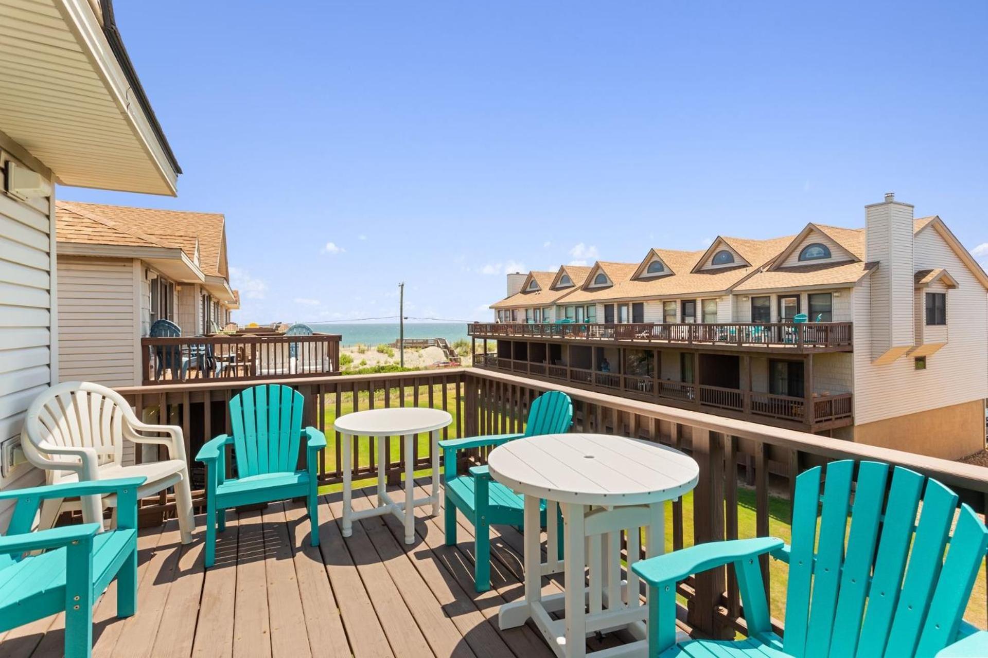 Sdi1 Sea Dunes I1 Steps To The Beach キティ・ホーク エクステリア 写真